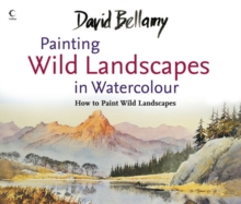 David Bellamy's Painting Wild Landscapes in Watercolour, Paperback Book David Bellamy's Painting Wild Landscapes in Watercolour, Paperback Book