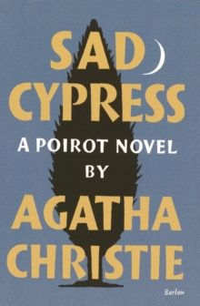 Sad Cypress, Hardback Book Sad Cypress, Hardback Book
