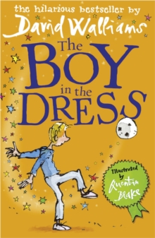The Boy in the Dress, Paperback / softback Book The Boy in the Dress, Paperback / softback Book