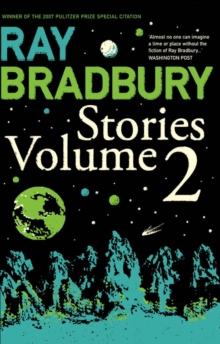 Ray Bradbury Stories Volume 2, Paperback Book Ray Bradbury Stories Volume 2, Paperback Book