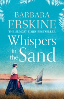 Whispers in the Sand, Paperback Book Whispers in the Sand, Paperback Book