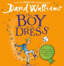 The Boy in the Dress, CD-Audio Book The Boy in the Dress, CD-Audio Book