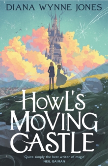 Howl's Moving Castle, Paperback Book Howl's Moving Castle, Paperback Book