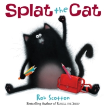Splat The Cat, Mixed media product Book Splat The Cat, Mixed media product Book