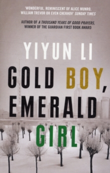 Gold Boy, Emerald Girl, Paperback Book Gold Boy, Emerald Girl, Paperback Book