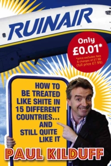 Ruinair, Paperback Book Ruinair, Paperback Book