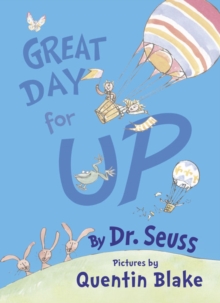 Great Day For Up, Hardback Book Great Day For Up, Hardback Book