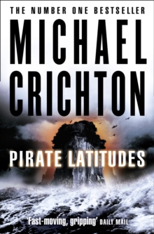 Pirate Latitudes, Paperback Book Pirate Latitudes, Paperback Book