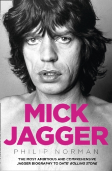 Mick Jagger, Paperback Book Mick Jagger, Paperback Book