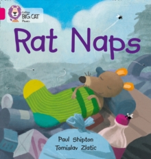Rat Naps : Band 01b/Pink B