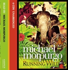 Running Wild, CD-Audio Book Running Wild, CD-Audio Book