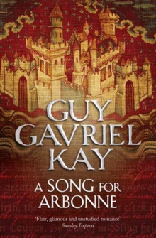 A Song for Arbonne, Paperback Book A Song for Arbonne, Paperback Book