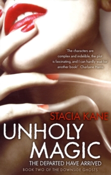 Unholy Magic, Paperback Book Unholy Magic, Paperback Book