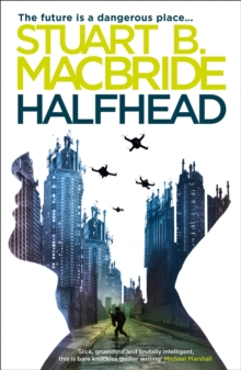 Halfhead, Paperback Book Halfhead, Paperback Book