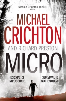 Micro, Paperback Book Micro, Paperback Book