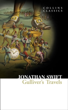 Gulliver's Travels, Paperback Book Gulliver's Travels, Paperback Book