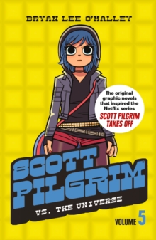Scott Pilgrim vs The Universe : Volume 5, Paperback Book Scott Pilgrim vs The Universe : Volume 5, Paperback Book