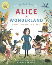 ALICE IN WONDERLAND, Paperback Book ALICE IN WONDERLAND, Paperback Book