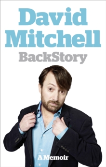 David Mitchell: Back Story, Paperback Book David Mitchell: Back Story, Paperback Book