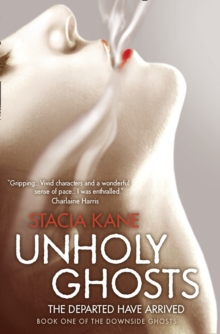 Unholy Ghosts, Paperback Book Unholy Ghosts, Paperback Book