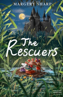 The Rescuers, Paperback Book The Rescuers, Paperback Book