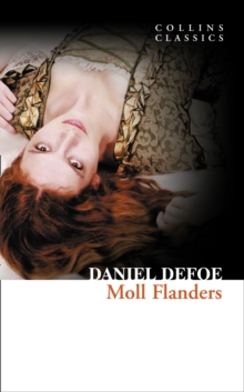 Moll Flanders, Paperback Book Moll Flanders, Paperback Book