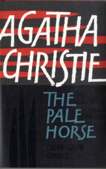 The Pale Horse, Hardback Book The Pale Horse, Hardback Book
