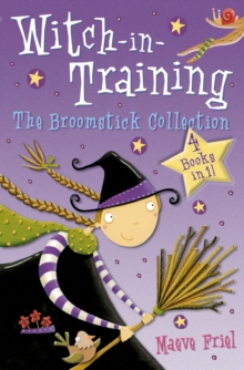 The Broomstick Collection : Books 1–4