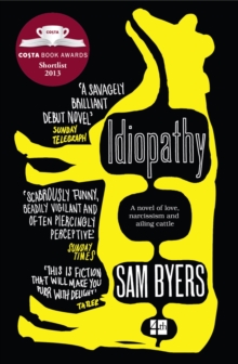 Idiopathy, Paperback Book Idiopathy, Paperback Book