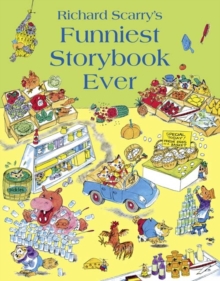 Funniest Storybook Ever, Paperback Book Funniest Storybook Ever, Paperback Book