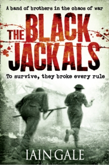 The Black Jackals, Paperback Book The Black Jackals, Paperback Book