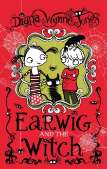 EARWIG AND THE WITCH, Paperback Book EARWIG AND THE WITCH, Paperback Book