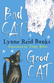 BAD CAT, GOOD CAT, Paperback Book BAD CAT, GOOD CAT, Paperback Book
