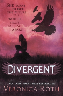 Divergent, Paperback Book Divergent, Paperback Book