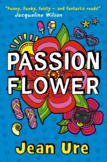 Passion Flower, Paperback Book Passion Flower, Paperback Book