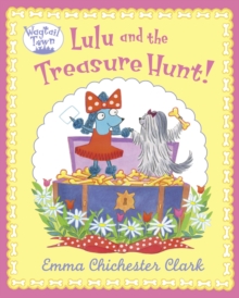 Lulu and the Treasure Hunt, Paperback Book Lulu and the Treasure Hunt, Paperback Book