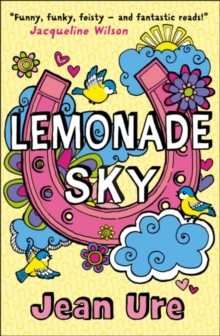 Lemonade Sky, Paperback Book Lemonade Sky, Paperback Book
