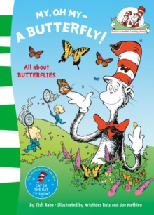 My Oh My A Butterfly, Paperback Book My Oh My A Butterfly, Paperback Book
