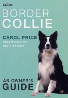 Border Collie, Paperback Book Border Collie, Paperback Book
