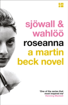 Roseanna, Paperback Book Roseanna, Paperback Book