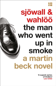 The Man Who Went Up in Smoke, Paperback Book The Man Who Went Up in Smoke, Paperback Book
