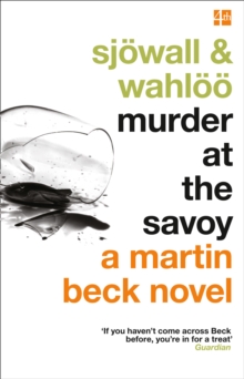 Murder at the Savoy, Paperback Book Murder at the Savoy, Paperback Book
