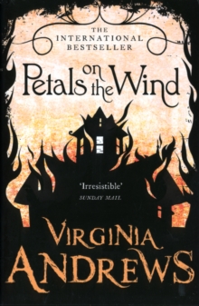 Petals on the Wind, Paperback Book Petals on the Wind, Paperback Book