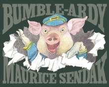 Bumble-Ardy, Hardback Book Bumble-Ardy, Hardback Book