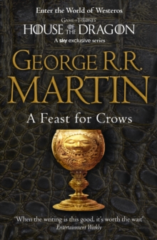 A Feast for Crows (Reissue), Paperback Book A Feast for Crows (Reissue), Paperback Book