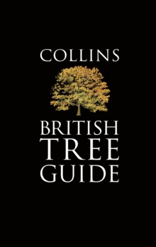 Collins British Tree Guide, Paperback Book Collins British Tree Guide, Paperback Book