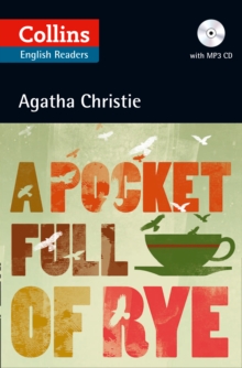 A Pocket Full of Rye : B2, Paperback Book A Pocket Full of Rye : B2, Paperback Book