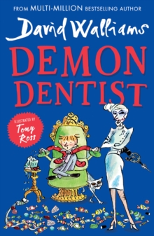 Demon Dentist, Paperback / softback Book Demon Dentist, Paperback / softback Book