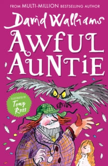 Awful Auntie, Paperback / softback Book Awful Auntie, Paperback / softback Book