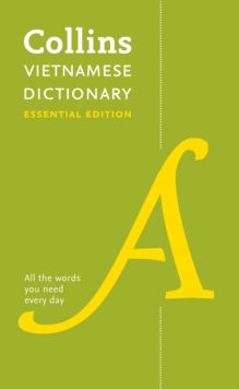 Collins Vietnamese Dictionary Pocket edition : 30,000 Translations in a Portable Format, Paperback Book Collins Vietnamese Dictionary Pocket edition : 30,000 Translations in a Portable Format, Paperback Book